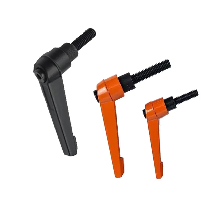 M5 M6 M10 M12 M14 M16 industrial adjustable clamping handle lever