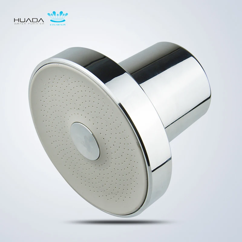 20-Stage Household Gray Shower Water Filter System with Activated Carbon Shower Head Filter