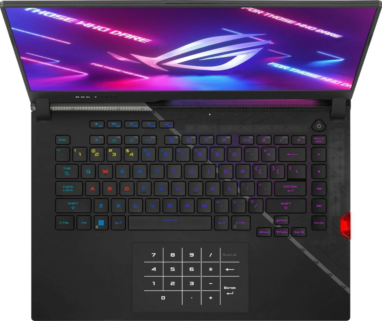 2022 оригинальный и новый герметичен что у нас ROG Strix Scar 15 G533ZX nVidia RTX 3080Ti 12th Gen Core i9-12900H