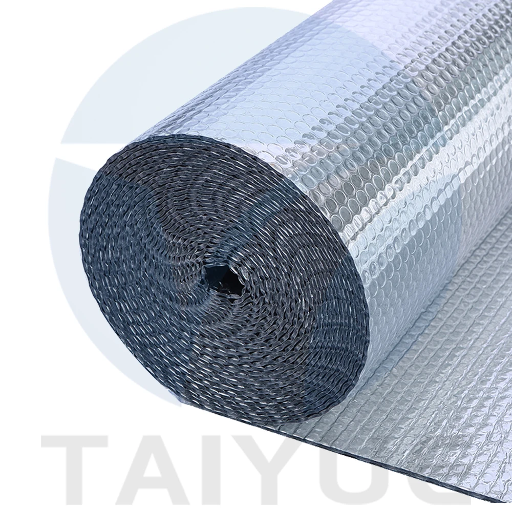 Attic Insulation Heat Insulation Materials