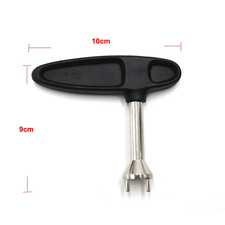 Hot Sale Golf Shoe Spike Wrench Golf Cleat Wrench Golf Accessories