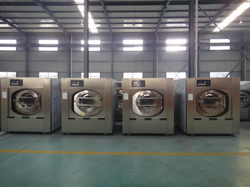 2022 100Kg Washer extractor /hotel commercial laundry equipment