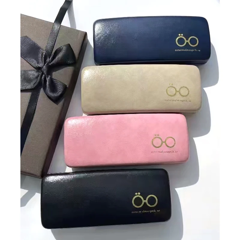 Fashion Sunglasses Packing Eyeglass Case Eyewear Glasses Box Sunglasses Storage Box Hard Optical Case