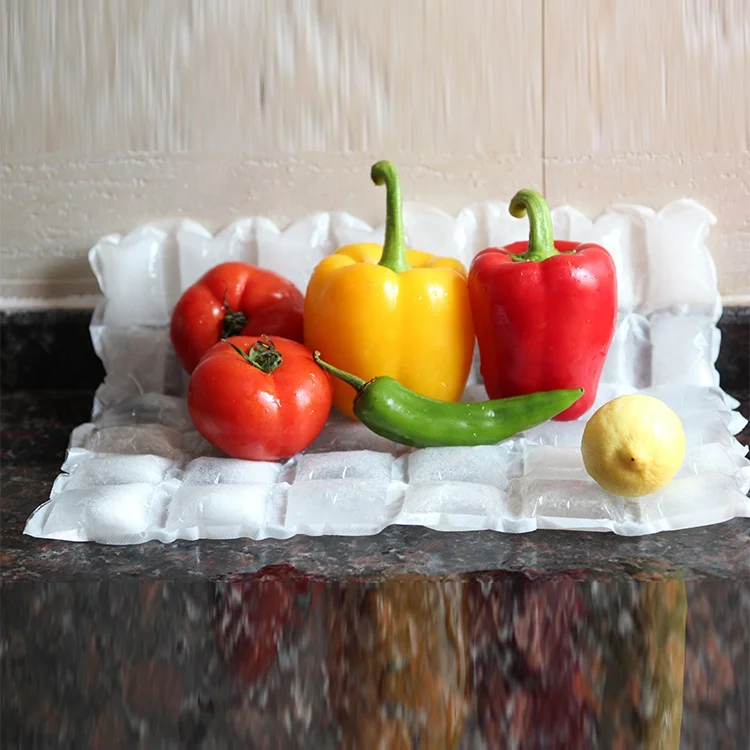 Конкурентоспособная цена, горячая распродажа, поглощающийся в воде пакет для сухого льда