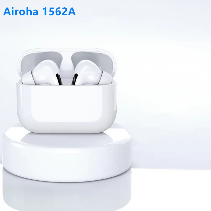  Airoha1562A air pro 5 лучшая ANC активная шумоподавление прозрачность airpro pods наушники pk i9000