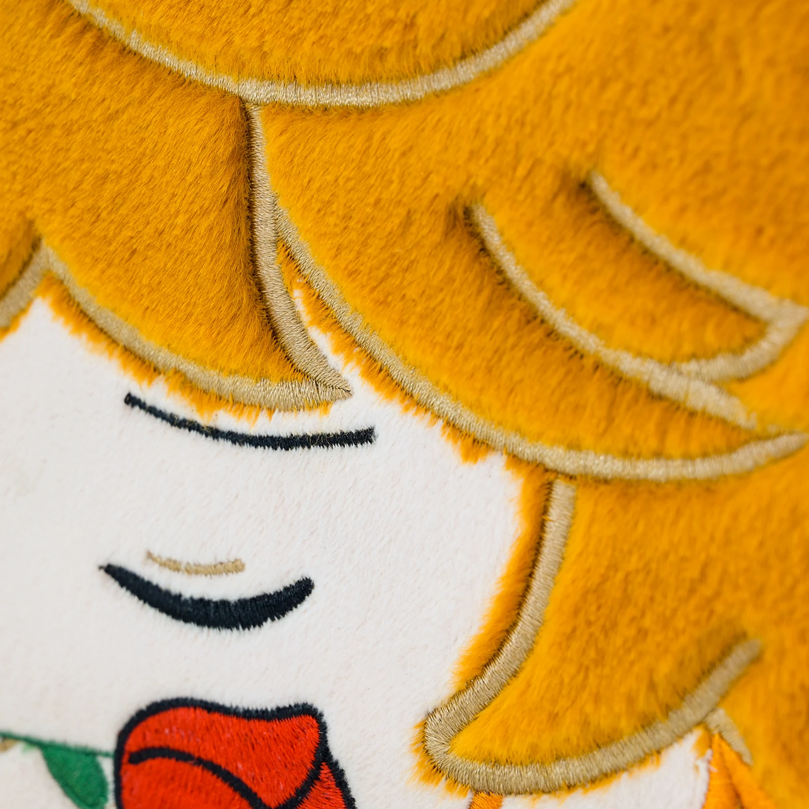 Custom Animal design Plush Bag Cartoon Cute Soft Message Bag Furry Crossbody Bag for girls