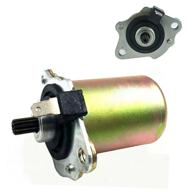 Стартер для HONDA DIO-50 CCW 31200-GAH-A00 31200-GBL-000 мотоцикл части электрического двигателя