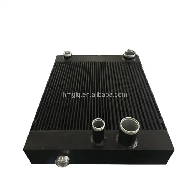 Oil cooler air cooler 1625594402 for Atlas Copco air compressor