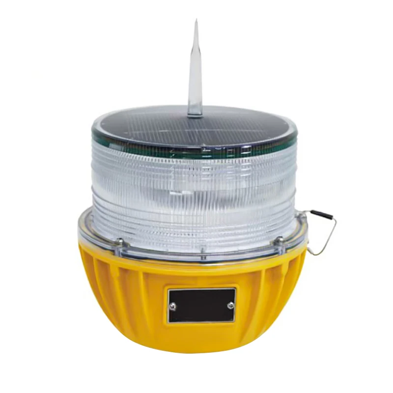High Luminous LED Aviation Obstruction Light Airports for Television Station Warning Light