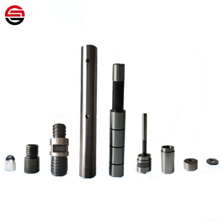 Water well drilling tools down hole drilling 6 inch dth hammer used for sale