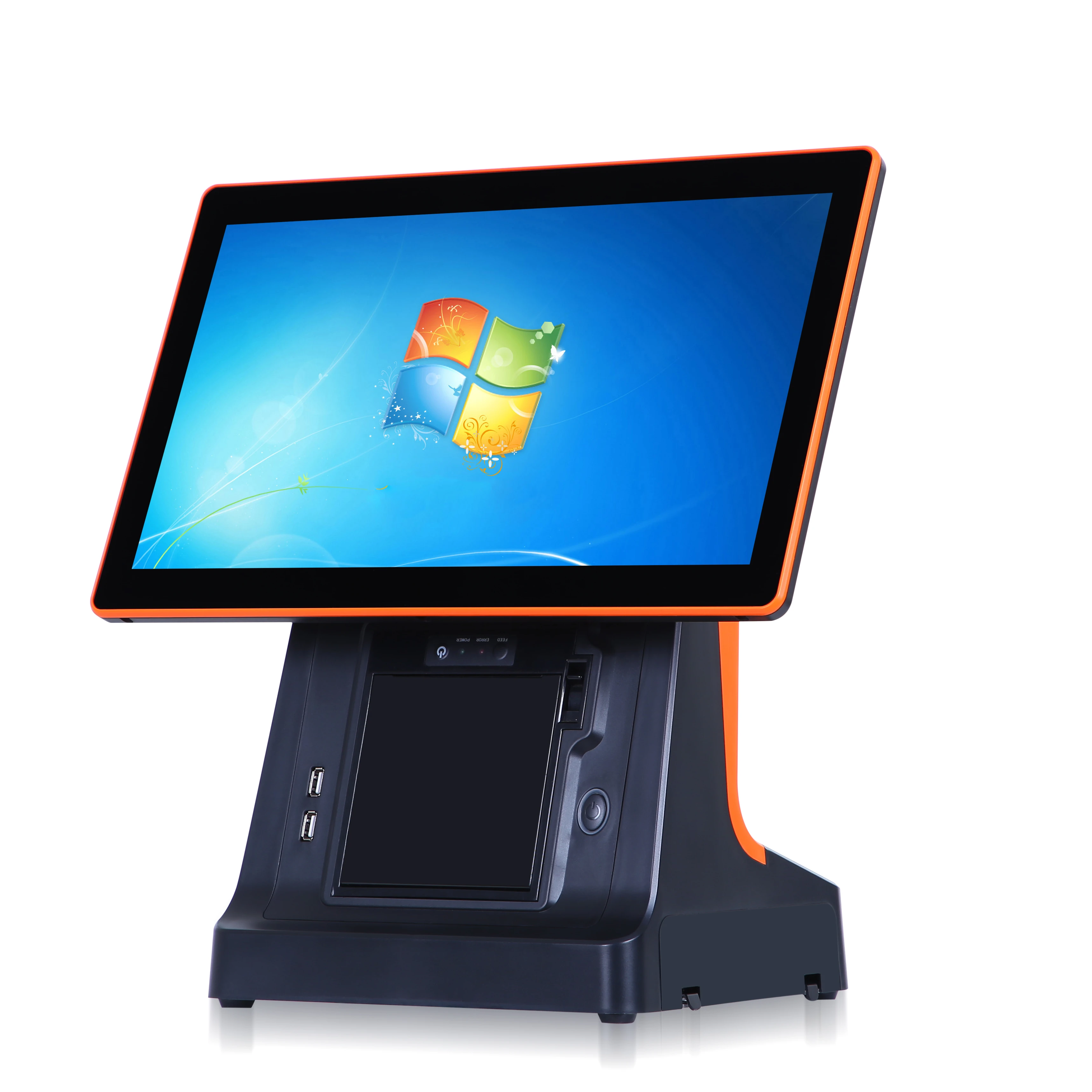 Modular Design POS Terminal All-in-one POS System with built-in Printer