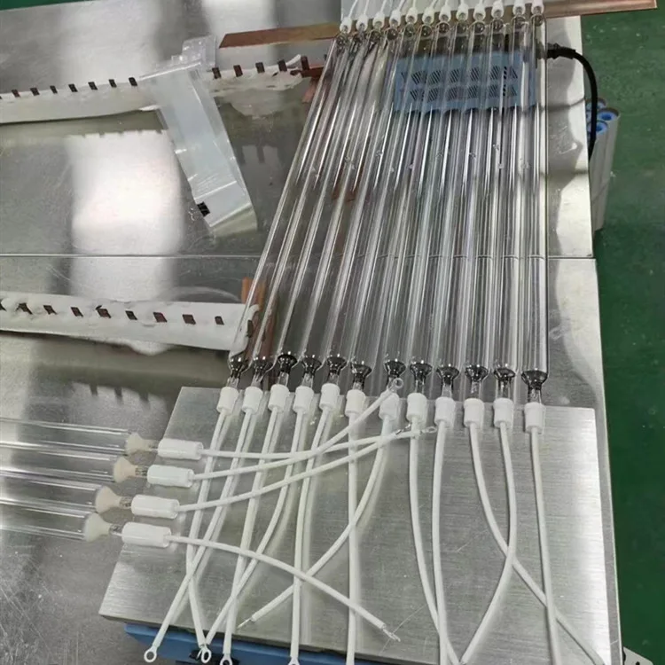 Специальная лампа для УФ-печатной машины, ртутная Высоковольтная трибутовая лампа высокой мощности, индивидуальное соответствие напряжения