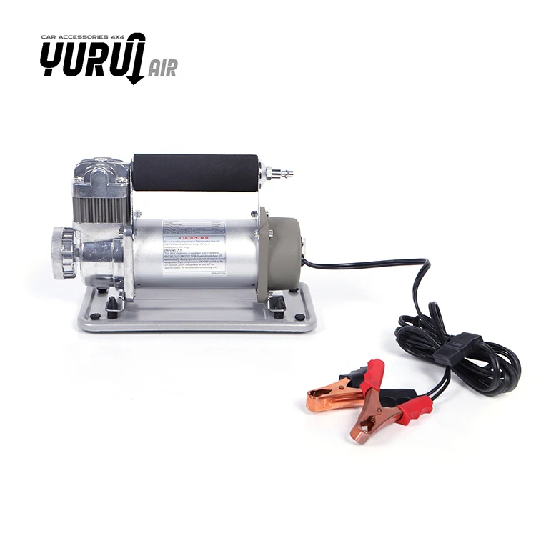 Heavy Duty metal 150psi 12V air compressor car off road pump