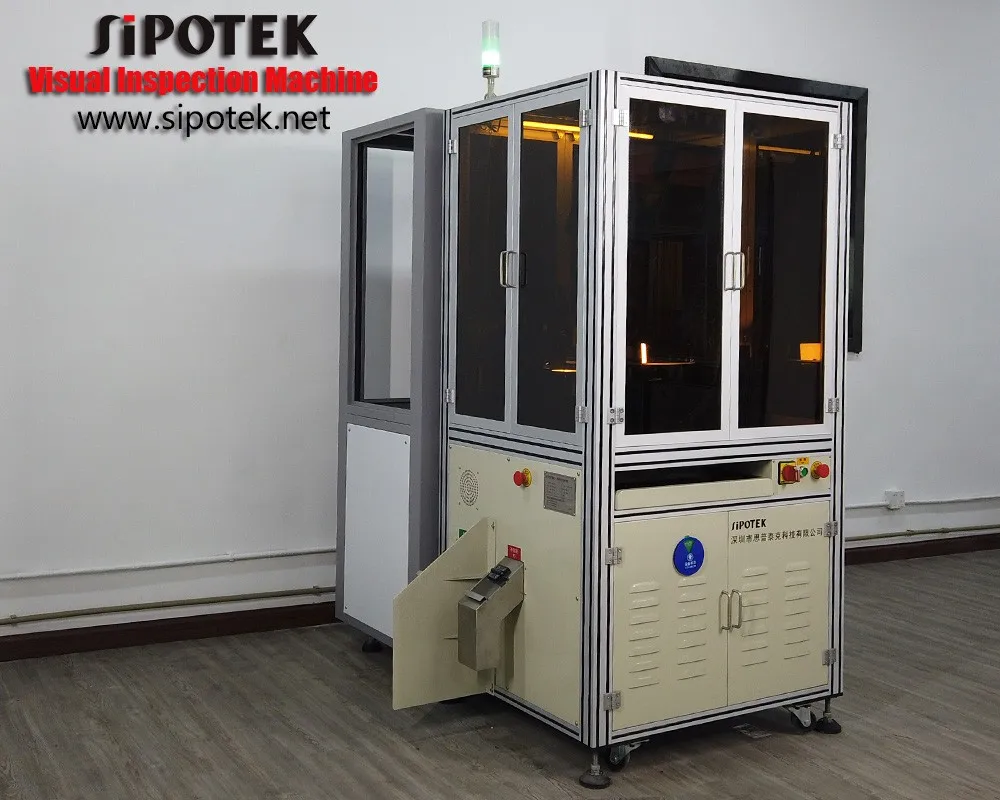 Продукция из силиконовой резины, автоматическая сортировочная машина, заусенцы, дефекты, плащ, размер оптического изображения, экранирующая машина от производителя