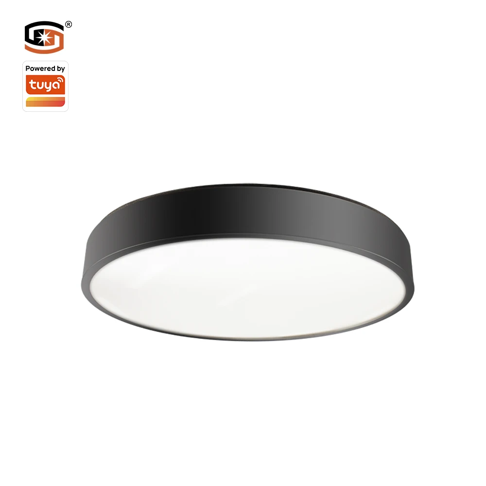 led light panel indoor smart farm 40W Sigemsh tuya Smart APP Control CCT+Dimming 500mm Google Alexa