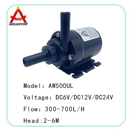 automotive high flow  general small electric low volume aquarium solar 24 12 volt 12v dc mini submersible water pump