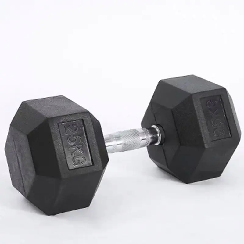 Wholesale golden supplier gym equipment high quality adjustable or hex Dumbell Kids Dumbbell  set human body