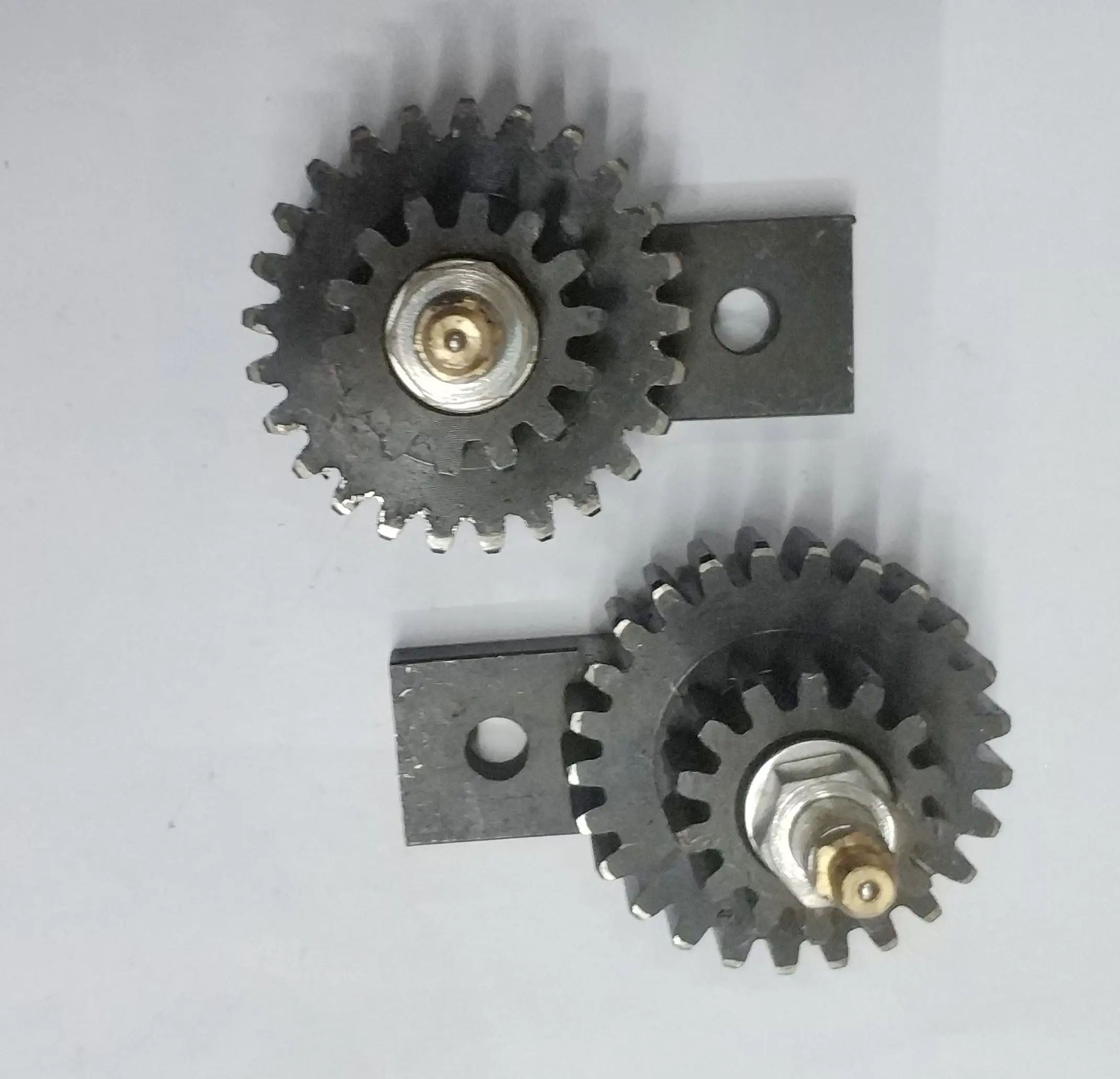 KY JY Change gear set with base double gear set with base textile machinery spare parts