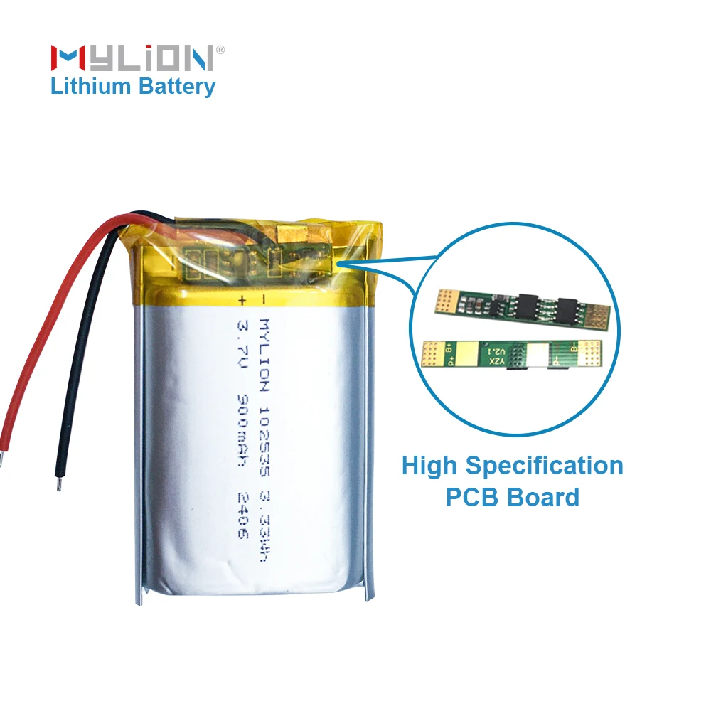 Manufacturer 250mAh 300mAh 1000mAh 1300mAh Lithium Polymer Battery Pack 3.7V 7.4V 11V Lipo Battery 3.7V rechargeable battery