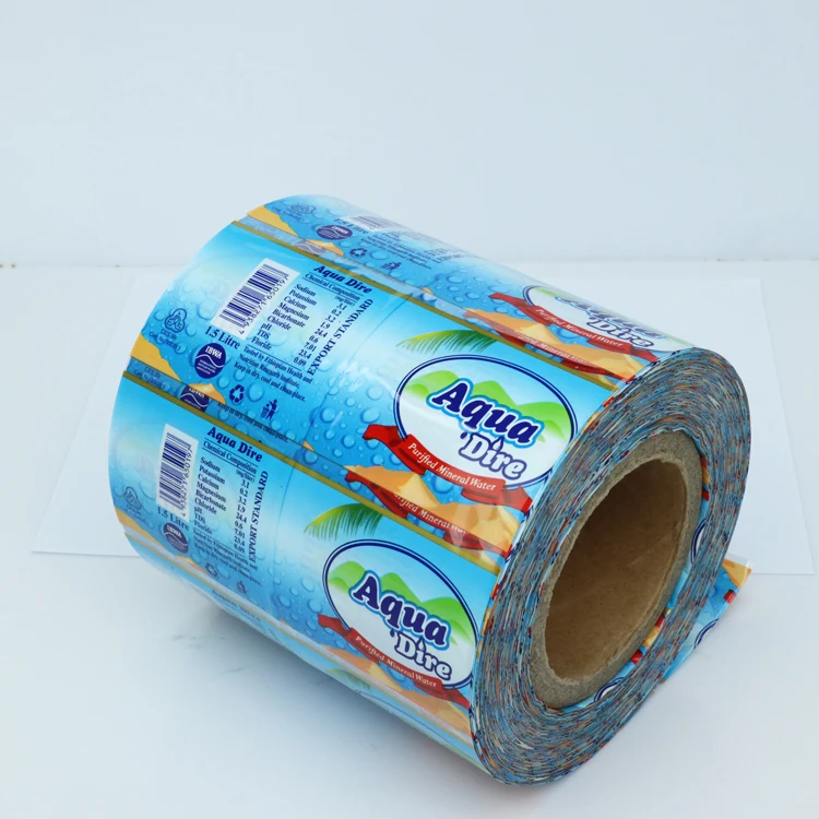 Waterproof Golden Adhesive Sticker Label Metallic Silver for Packaging for Durable and Stylish Packaging Solutions