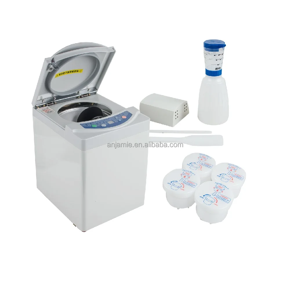 CE Approved Automatic Dental Alginate Mixer GX300