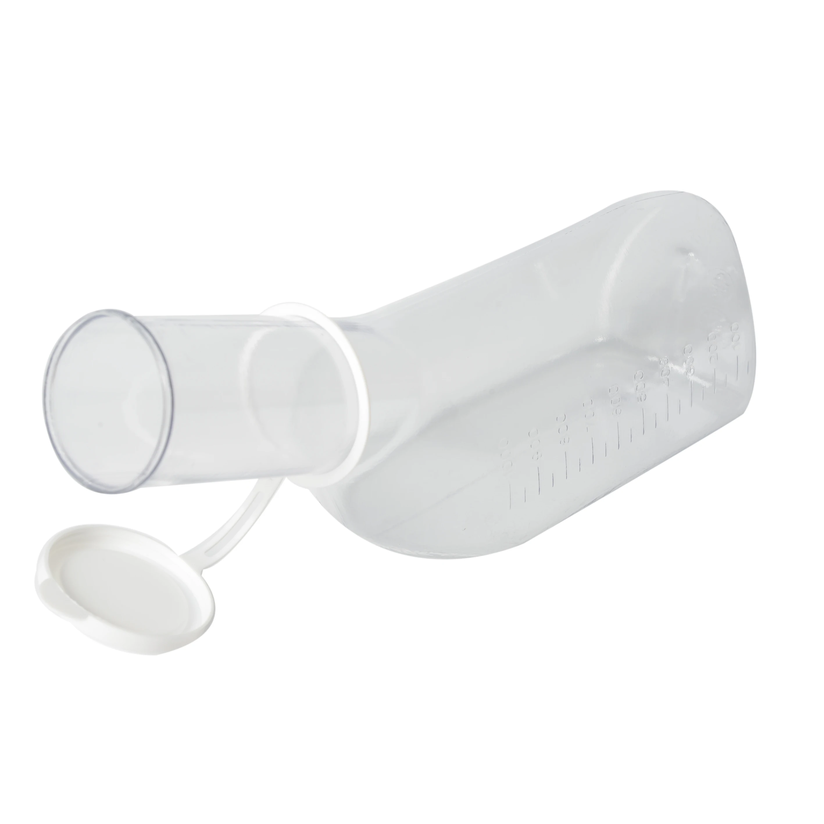 large capacity portable potty travel car male urinal urine bottle chamber pot for hospital for men