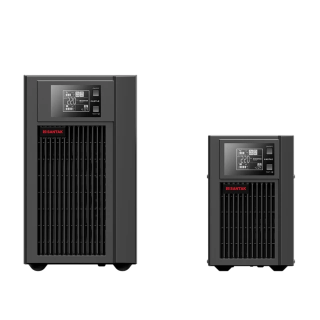 Green power design C10KS  10kVA/9kW online UPS