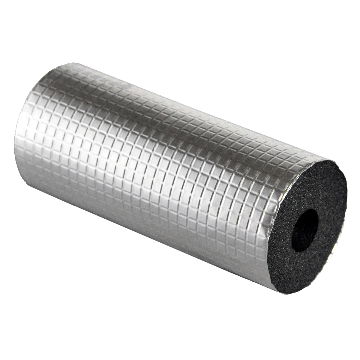 Bellsafe Flex 13mm Thickness NBR Flexible Rubber Insulation Tube for 5/8 Inch Hot Water Pipe