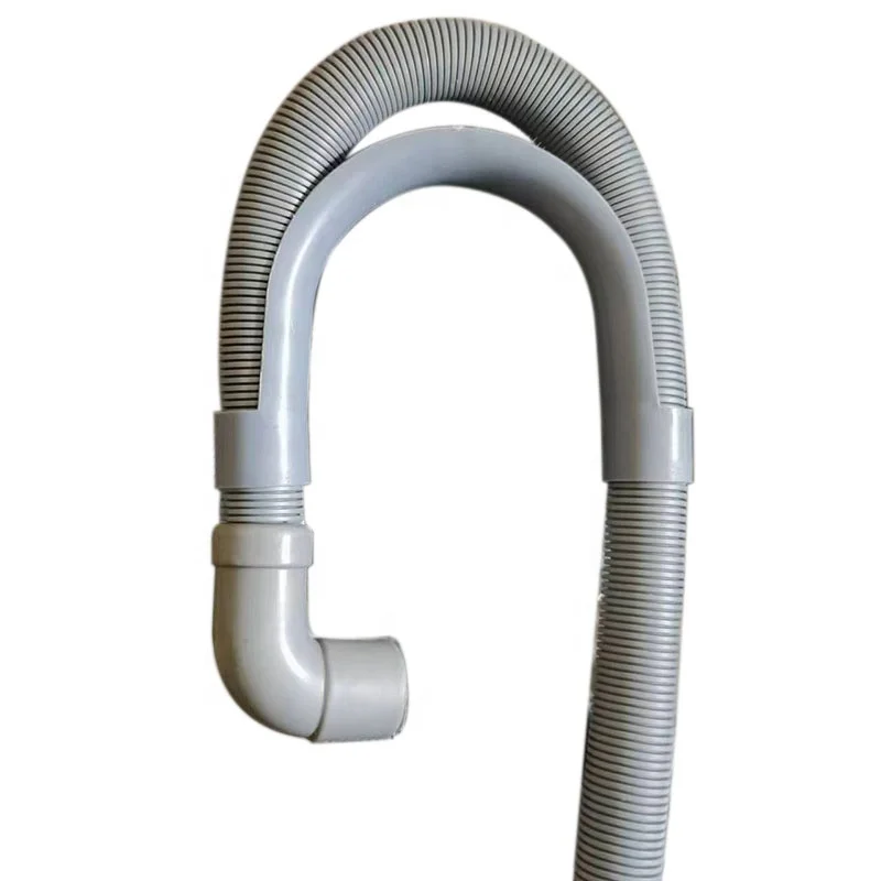 Universal 2.5M Drain Hose for Washing Machine Extension Flexible Water Outlet Drainage Pipe Drain Hose