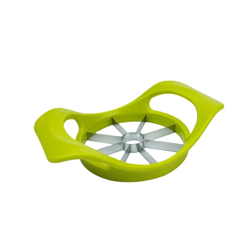 The New Kitchen Tools Fruit Cutter Stainless Steel Apple Slicer / Fruit Tools apple cutter
