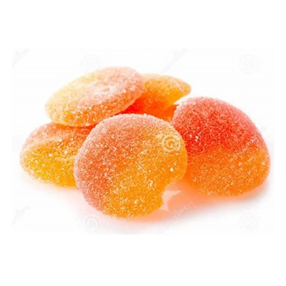 Natural hair personalcare oem vitamin gummy bears for caring hair