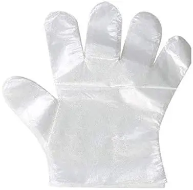 disposable pe glove for food industry
