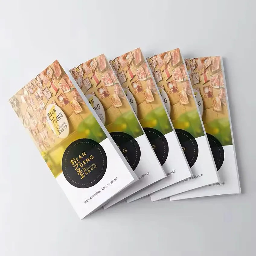 Flyers A5 Printing Service Letterhead Printing Custom Postcard Printing
