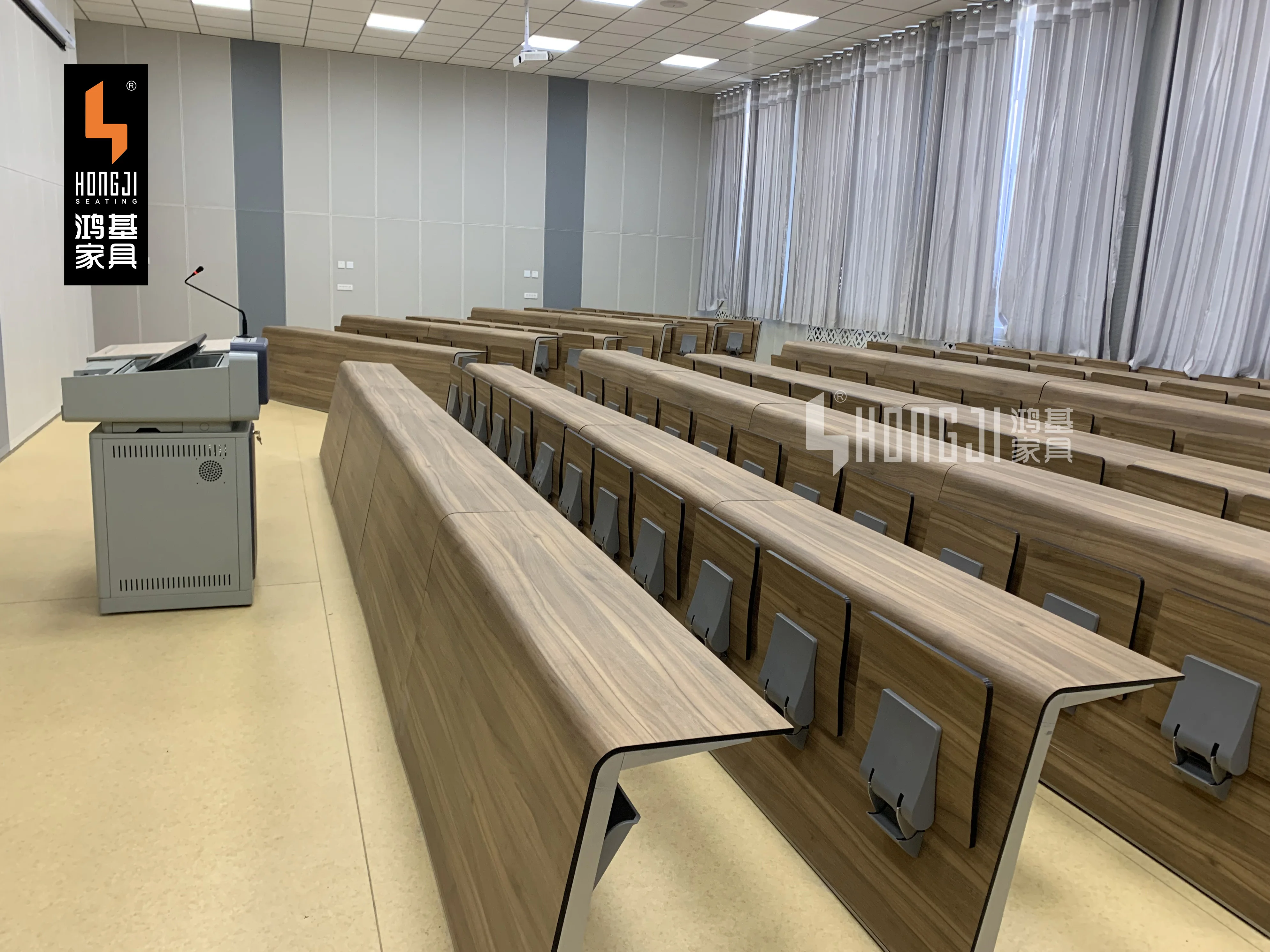  Коммерческая мебель современный дизайн школьная парта и стул для университета