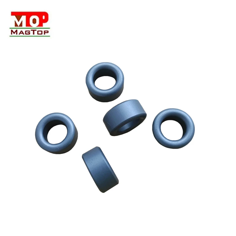 Wholesale ferrite ring magnet soft nizn ferrite core for transformer inductor