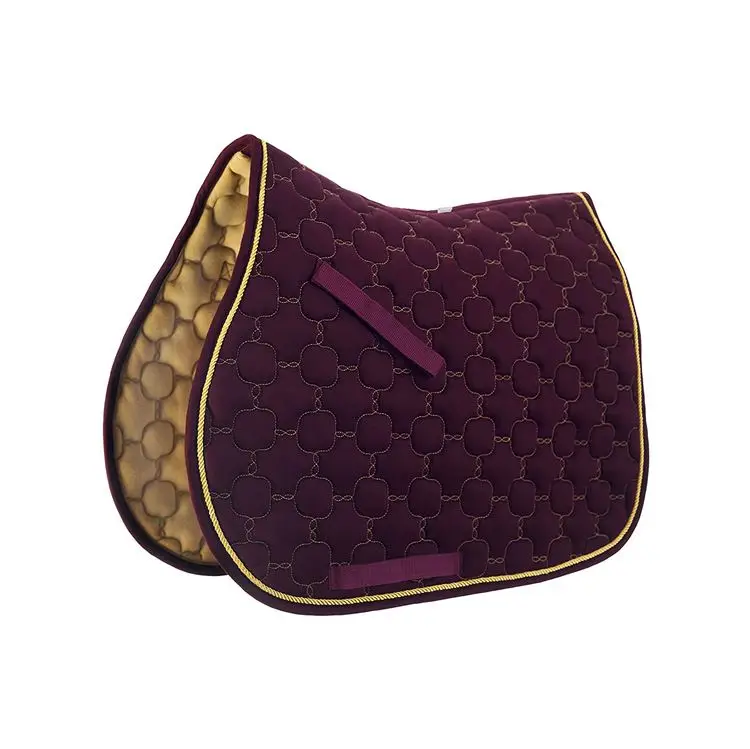 Brand New Saddle Pad For Horse Riding  Custom Saddle Pad With High Quality