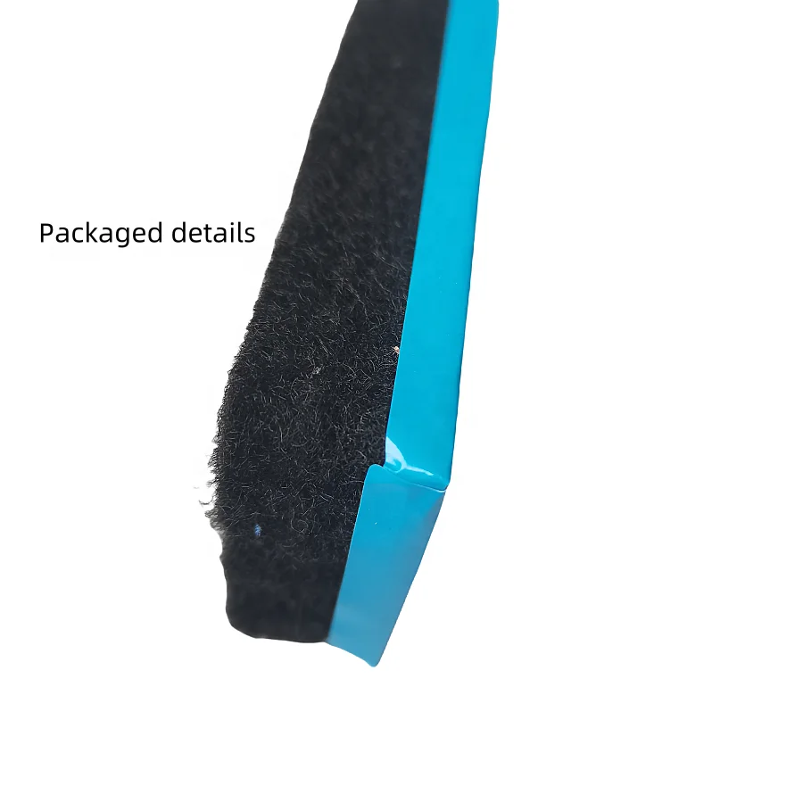 Eco-friendly large board eraser felt chalkboard erasers dustless blackboard cleaner chalk eraser