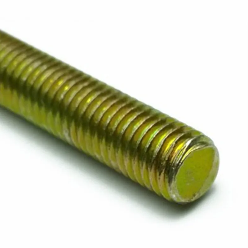 
chrome plated class 8.8 12mm coarse threaded rod 
