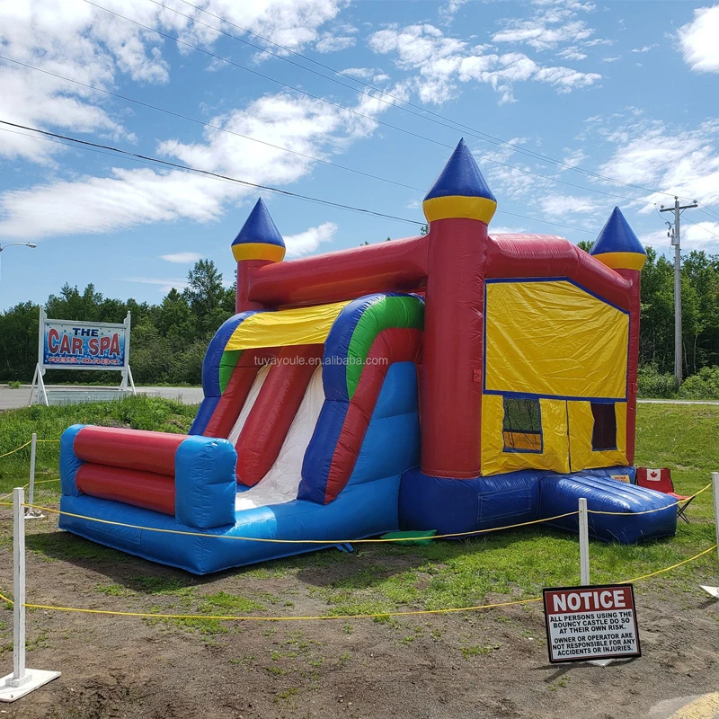 Commercial Outdoor Adult High Quality Inflatable Bounce House Jumping Castle Rental