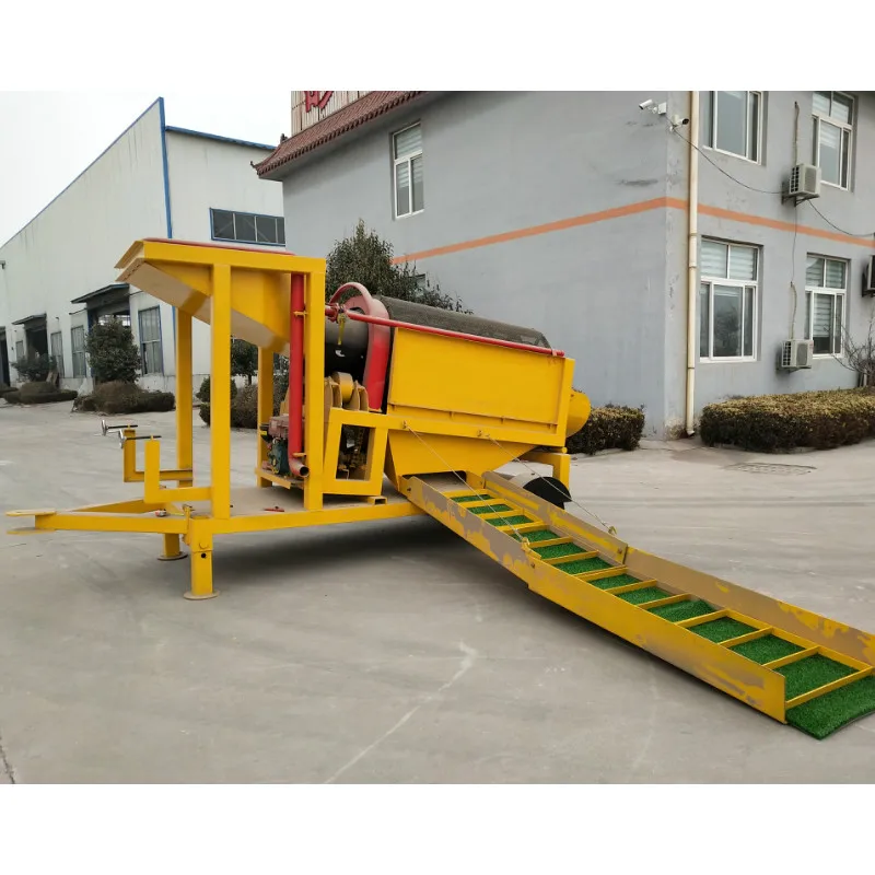 SINOLINKING We Office Video Buy Gold Panning Equipment from China Manufacturer