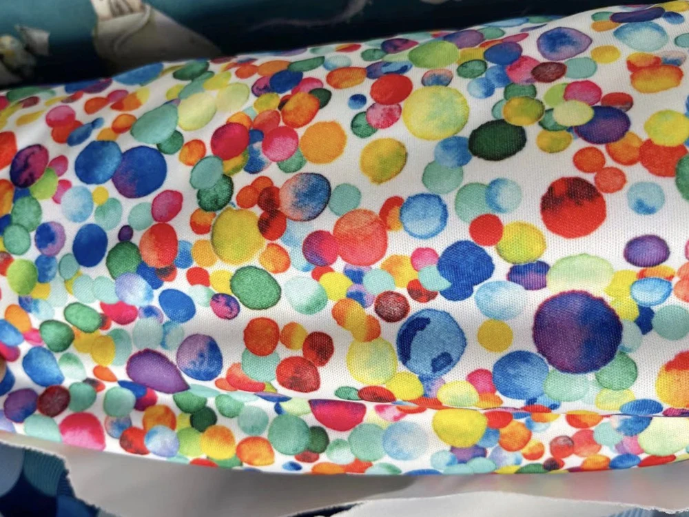 Waterproof  PUL Fabric Laminated Fabric for Cloth Diaper and Sanitary Pads