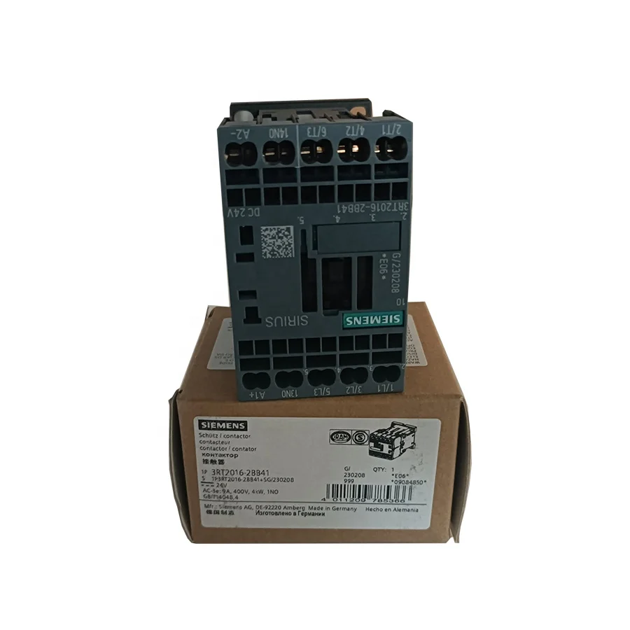 High Quality and Original ABB Contactor Modular AC ABB Contactor A26 30 10 Contactors