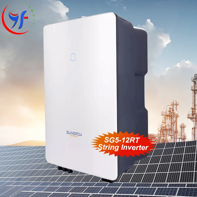 YF Sungrow SG10/12/15/17/20 KW ON GRID THREE PHASE SOLAR INVERTER 50kw 110kw on grid inverterDC/AC Inverters
