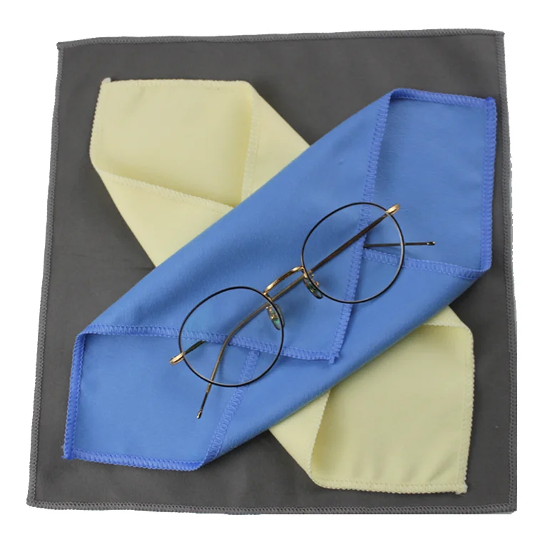 Small Microfiber Cloth for Cleaning Eyeglasses,Lenses,Watch Cleaning cloth