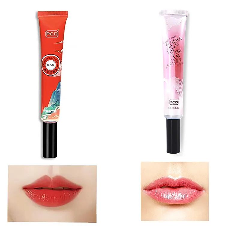 PMU scar Repairing color change lip tint lip therapy balm long lasting microblading aftercare Tattoo Permanent Makeup After care