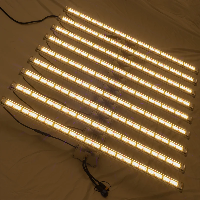 High power 1000W LED grow light 10 bars lm301h led full spectrum lights to replace 1000w hps indoor