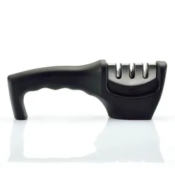 Knife Sharpener 3 Stages 2022 new Kitchen Sharpening Stone Grinder knives Whetstone Tungsten Diamond Ceramic Sharpener Tool