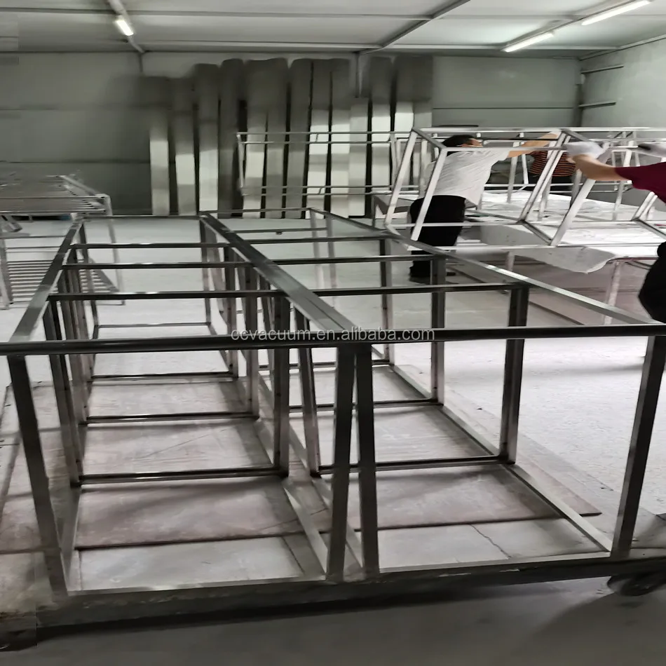 Многодуговая ионная вакуумная машина для покрытия из нержавеющей стали