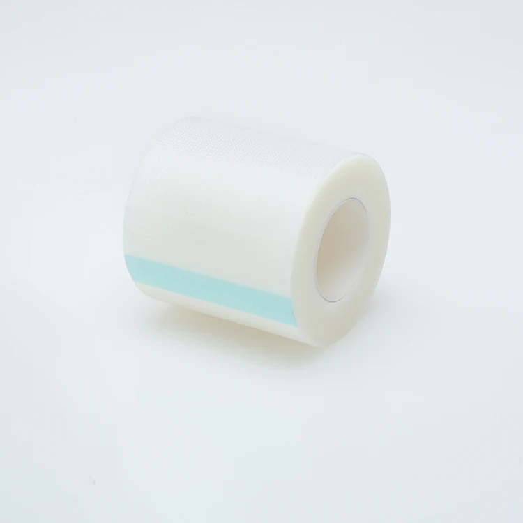 Wholesale Of New Materials Medical Fixation Tape Waterproof Medical Plastic Plaster Bandage