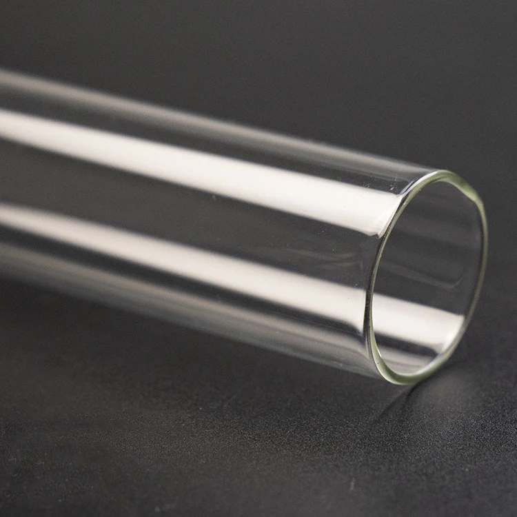 Factory Price Glass Tube Vanilla Various Size Glass Capillary Tube Glass Tube Pre Roll